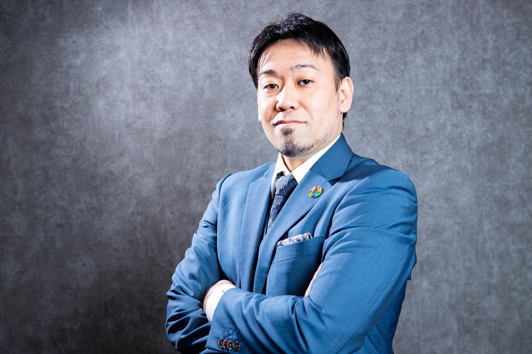 千葉 卓弥 代表取締役社長